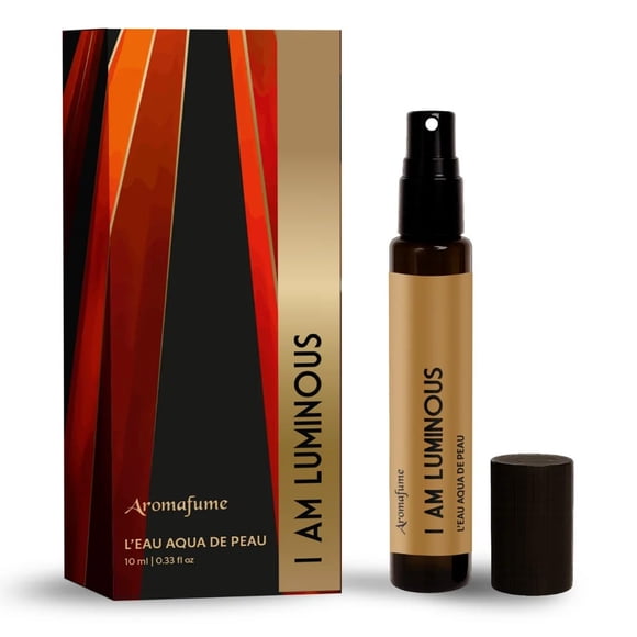 Perfume Aromafume I am Luminous Eau de Parfum, 10 ml, tamaño de viaje