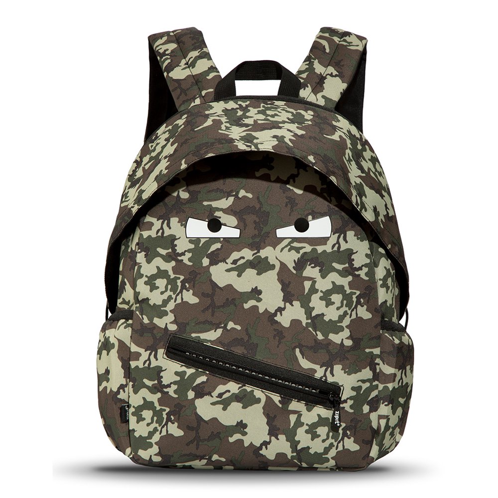 ZIPIT ZIPIT Grillz Backpack for Boys Elementary School & Preschool