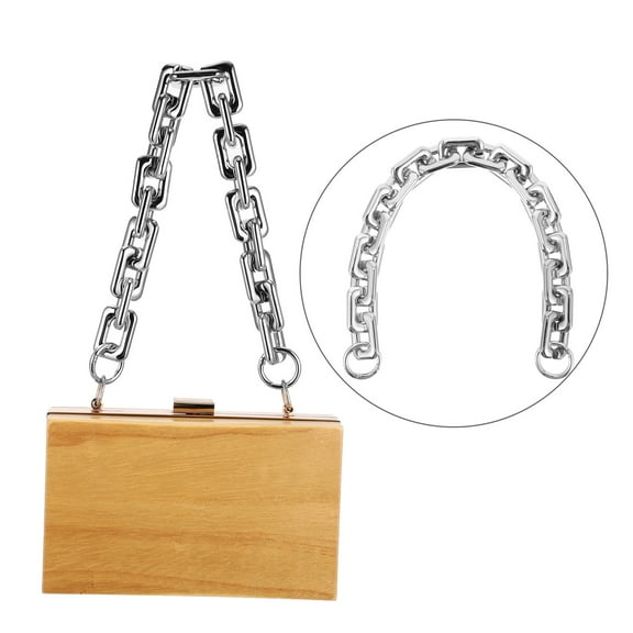 STRANDCHIC Fashionable Chain Strap for Purse or Handbag Replacement, and Stylish Accessory, 1 Piece Included