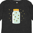 thumbnail image 4 of Inktastic Fireflies Summer Vacation Boys or Girls Long Sleeve Toddler T-Shirt, 4 of 5