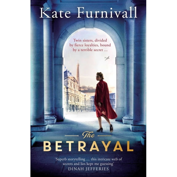 The Betrayal: The Top Ten Bestseller, (Paperback)