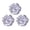 Light Purple, variant on 2026 New Cute Cat Paws Super Soft, Mystery Decompression Slime Toys,Stress Relief for Everyone Anxiety Relief,3Pcs Washable TPR Transparent Glitter Cat Paw