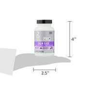 Pure Balance Pro+ Veterinarian Formulated Calm Ease for Cats, Chamomile L-Theanine L-Tryptophan Manage Stress and Anxiety Supplement Powder, Chicken Liver Flavor, 60 Servings