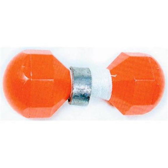 EAGLE CLAW Dumbbell Marker Buoy Orange