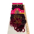 thumbnail image 1 of Lush Hair Curly Braid French Curls 66" Braiding Hair 100% Synthetic Fiber, 5 bundles, Soft & Shiny, Pre-Stretched, Curly or Wavy Tips, Box, Goddess, Knotless Braids, 320g, 1 of 11