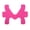 Pink-1pc, variant on 1PC Precut Athletic Kinesiology Tape Ankle Specific Precut Elastic Sports Tape Integrated Design