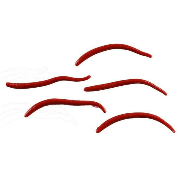 Berkley Gulp! Alive! Angle Worm Soft Bait