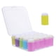 thumbnail image 1 of ColoMX 25 aplicadores de esponja para pintar con los dedos: esponjas para pintar con los dedos, herramientas para pintar caras, manualidades, tarjetas., 1 of 7