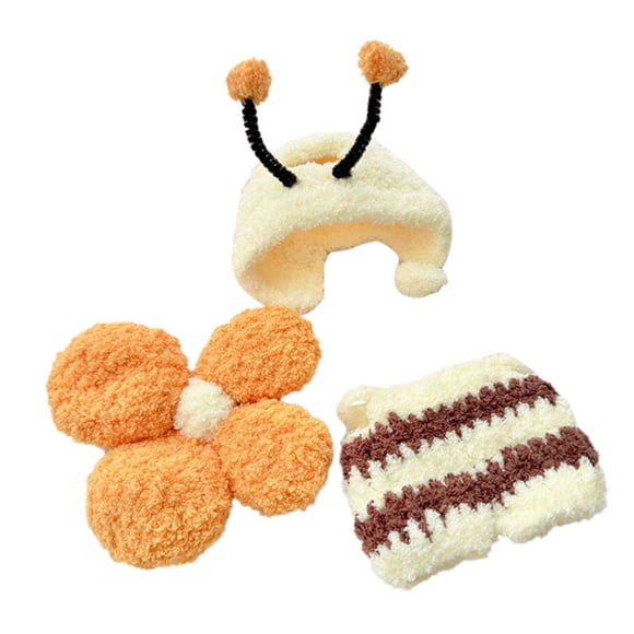 TIELUTT Fashion Doll Clothes Outfit For 17cm Dolls Soft Fabric Playwear Cute Dress Up Accessories For Kids Girls Pretend Play Indoor Outdoor Pockets Dolls 49800 Amp tooth Kinda Dolls Stand for Dolls
