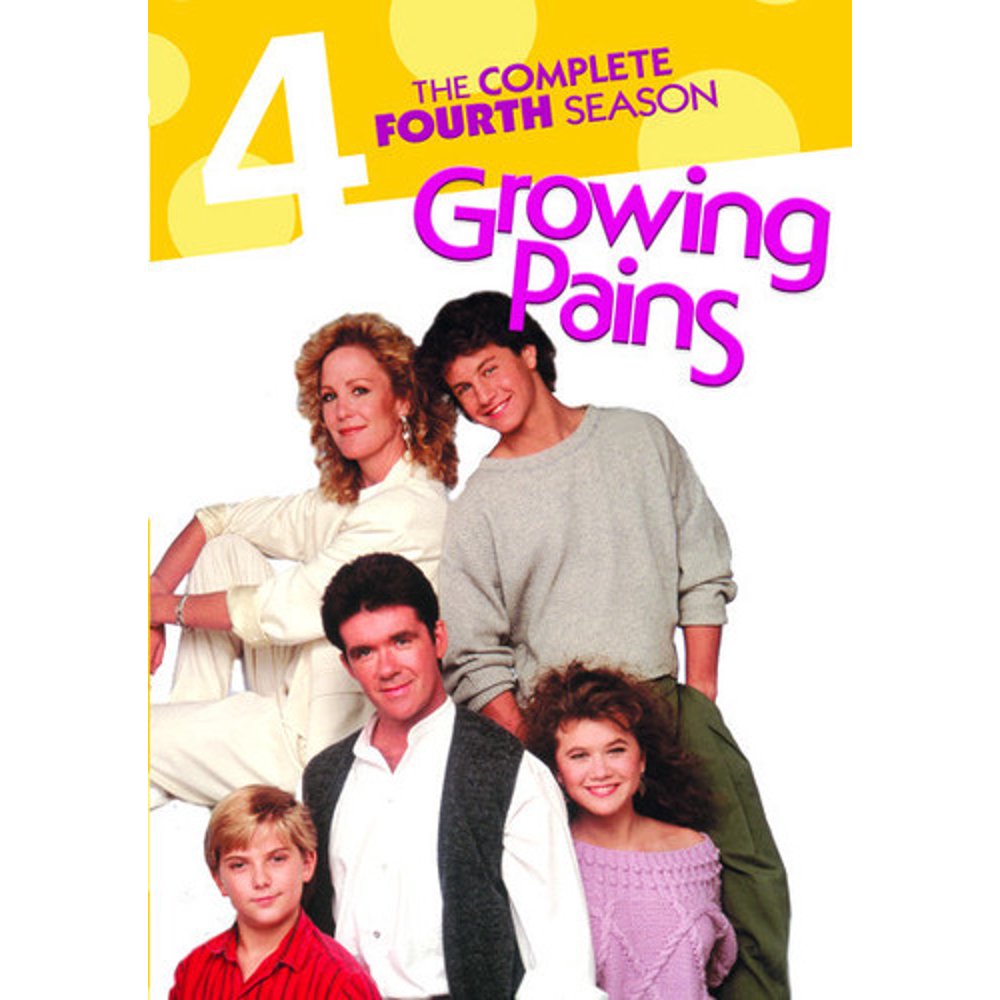 Growing Pains: The Complete Fourth Season (DVD) - Walmart.com - Walmart.com