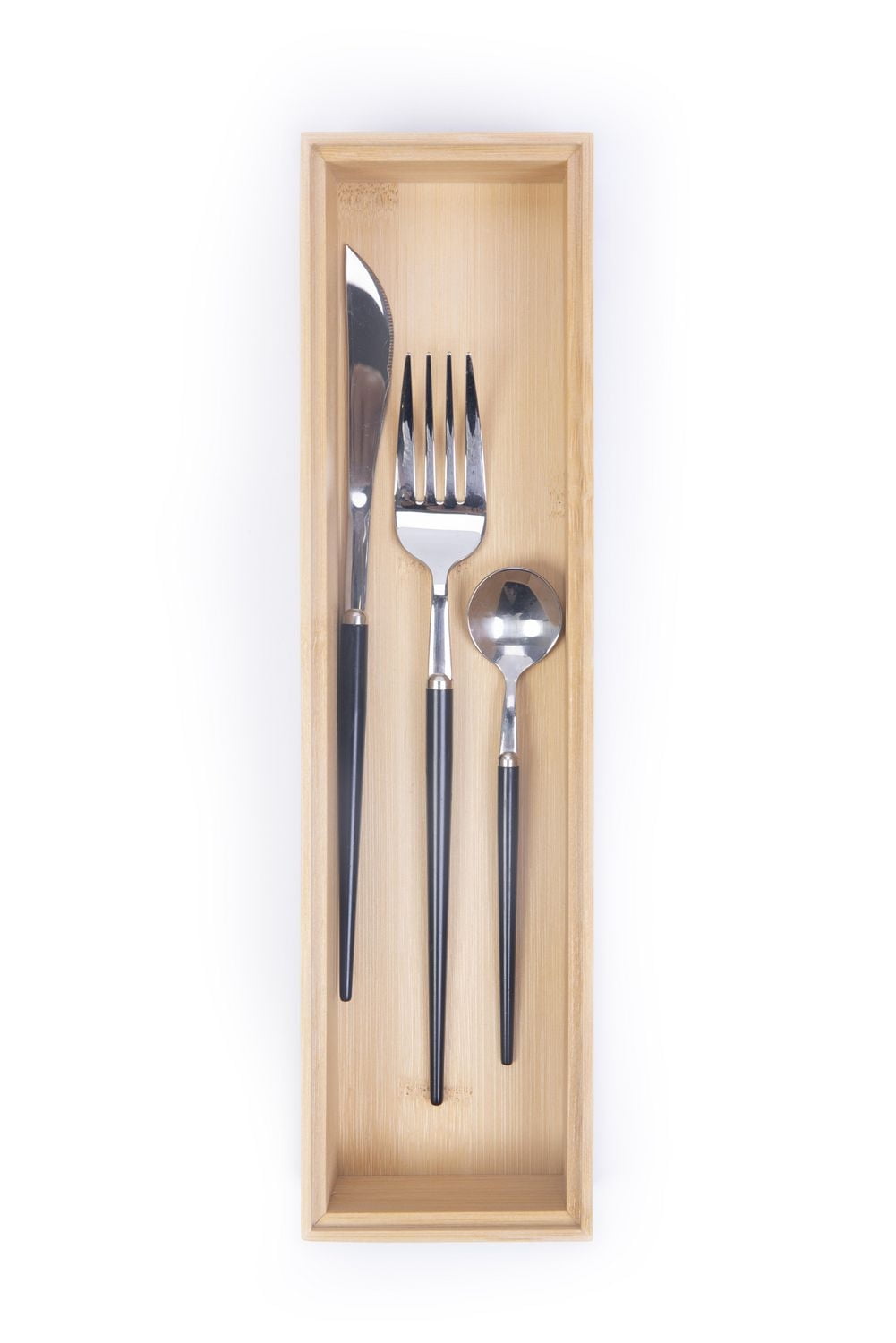 MS BAMBOO 3X12 ORG,Natural,12in,1 piece