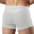 thumbnail image 3 of PBFRDSJ Men’s Boxer Briefs with Fly Soft Breathable Stretch Underpants for Sports All Day Underwear, 3 of 8