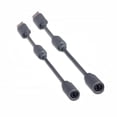 thumbnail image 1 of 2 Pack Replacement Dongle USB Breakaway Cable for Xbox 360 Wired Co, 1 of 4