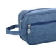 thumbnail image 2 of Bolso De Cosméticos Bolsa de cosméticos Bolsa de maquillaje ligera impermeable para salidas de viaje (600D azul) Ehuebsd Para Estrenar, 2 of 6