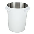 thumbnail image 1 of Vaso Dosificador de Café Sincero Acero Inoxidable 58 mm Blanco, 1 of 10