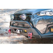 Body Armor 4x4 18-21 Subaru Crosstrek HiLine Front Winch Bumper