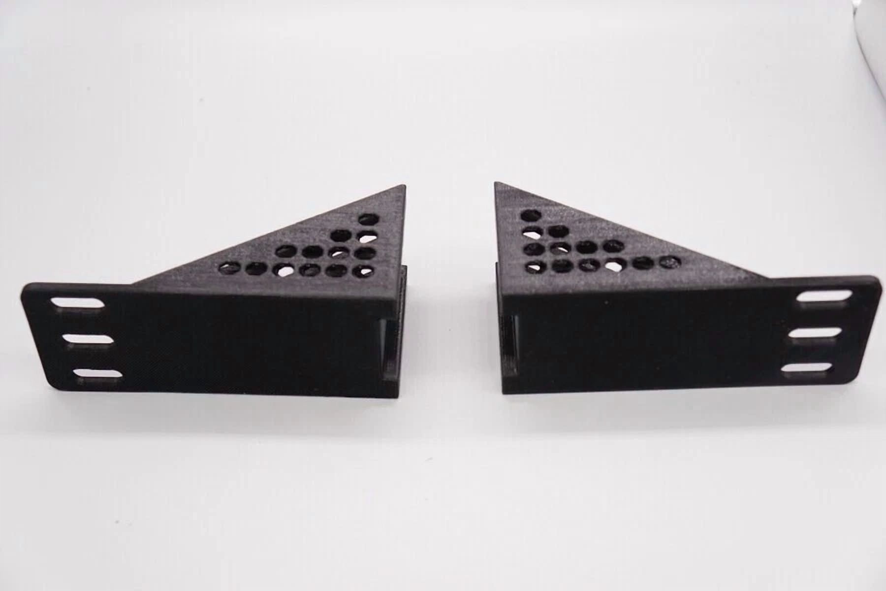 CRESTIN- Replacement Rack Mount Ears For Tp-Link Tl-Sg116 16-Port Network Switch
