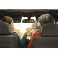 thumbnail image 3 of Chamberlain KLIK5U-BK2 Clicker 2-Button Garage Door Opener Remote with Visor Clip, Black, 3 of 5