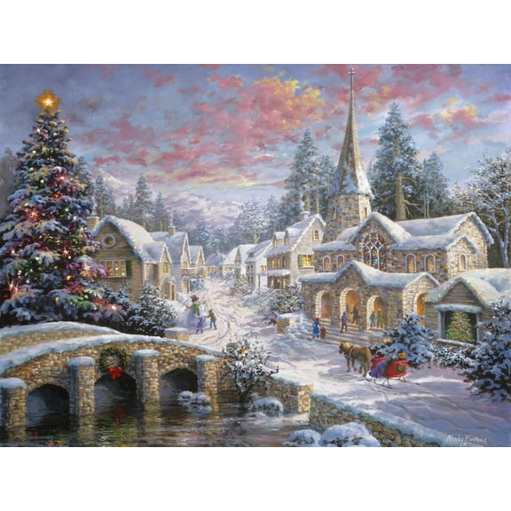 Art.com Heaven on Earth Giclee Print by Nicky Boehme, 32" x 24"