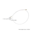 thumbnail image 2 of FOMIYES 2Ud Extensión Para Pistola De Pintura Con Manguera De Plástico Duradera Y Funcionamiento Simple, 2 of 8