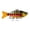 B, variant on Freshwater & Saltwater Fishing Lures, Lifelike Swimbait Multi Jointed Fish Fishing Kits Slow Sinking Crankbaits for Bass Trout Pike Bluegill Salmon, Ideal for Lake River Pond and Stream,3.94"