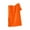 Orange, variant on Pxyqht Thick Cotton Face Towel, Absorbent Skin Friendly Towel, Gentle Washcloth for Facial Cleansing, Multi-Purpose Household Towel, Ideal for Daily Use