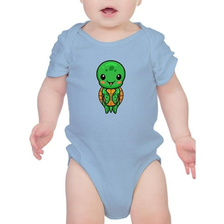 

Cute Sea Turtle Blush Bodysuit Infant -Image by Shutterstock 24 Months