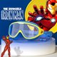thumbnail image 3 of Gafas de natación para niños Bandai Spider-man Aisha, gorros de natación para niños y niñas, gafas de natación impermeables, antivaho, gafas de buceo HD, 3 of 5