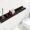Rustic Wood, variant on 30" Wireless Charging Shelf, 15W/3A Charging, 78" 3A Cable, Solid Rubber Wood, Blue