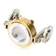 thumbnail image 1 of QualitChoice Roue de Guide de Torche de Soudure Portable Composant Détachable Accessoires de Remplacement pour 40A, 1 of 6
