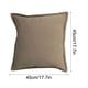 thumbnail image 2 of Almohada masajeadora lumbar recargable 3 en 1, cojín calefactor para asiento, ideal como regalo de invierno para silla de oficina, con 3 niveles de calor, para dolores menstruales y abdominales, esti, 2 of 8