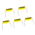 thumbnail image 4 of Divisor Del Condensador de La Frecuencia Del Altavoz de 5pcs 2.2uf 100v Divisor No Polarizado 6 piezas, 4 of 5