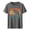Gray, variant on WKSCLPAI Nope Kings in America Women's Funny Cat Printed T-Shirt, Kicking Crown Casual Tee for Lady, Navy, XL