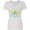 AA-White, variant on Summer Enjoy the Sunshine Delray Beach Florida in Blue Women's V-Neck T-Shirt