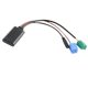 thumbnail image 5 of Adaptador de audio y música MP3 AUX IN Adaptador de cable de audio para radio de lista de actualización de Renault Likrtyny  Para estrenar, 5 of 7