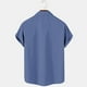 thumbnail image 5 of pstuiky camisetas de hombre, Camisa hawaiana de manga corta con estampado tropical para hombre camisas casuales para hombre xl, 5 of 5