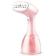 thumbnail image 1 of Moyic Vaporizador de ropa, 280ml, viaje, 18g/min, 1200W/1500W, plancha de vapor de tela DIY, dispositivo de planchado de ropa colgante portátil Electrodomésticos 3 engranajes Rosa claro Moyic HA059647-03B, 1 of 6