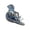02Kiln turnsBlue, variant on Good Quality Ceramic Flute Multitone 6 Holes Ocarina Designed Easy Learning Suitable For Children Adults And Musicians