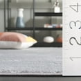 thumbnail image 5 of SAFAVIEH Carter Jerrod Geometric Area Rug, Grey/Light Grey, 8' x 10', 5 of 8