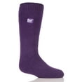 thumbnail image 3 of Kids' Charlotte ORIGINAL™ Solid Crew Socks, 3 of 4