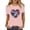 A46 Pink, variant on Womens Clothing 4Th of July Shirts for Women Short Sleeve Plus Size Graphic Tees Trendy Usa Tee Shirt American Flag Shirt Crewneck Patriotic T-Shirts Summer Tunic Tops Striped Stars Blouses