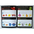 thumbnail image 5 of Set of 3 Sesame Street Write and Wipe Workbooks (Alphabet, Numbers, & Colors), 5 of 5