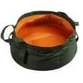 thumbnail image 2 of Seau Conteneur d'Eau 8.5L pour Pêche Camping Voyage Randonnée Orange, 2 of 6