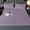 Purple-PP-clearacne, variant on WWG Natural Emulsion Mattress Topper Layer Of Emulsion Foam Breathable Responsive Support Three-Piece Set Sheets Plus Two Pillowcases
