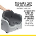 thumbnail image 3 of Remmi Feeding Booster - Grey Rabbit, 3 of 7