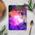 thumbnail image 4 of DesignSkinz Warped Neon Color-Splosion Full-Body Skin Decal Wrap Cover for iPad Pro 9.7" (A1673/A1674/A1675), 4 of 4