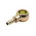 thumbnail image 2 of Unique Bargains 6mm ID Hose Barb 14mm Banjo Fitting Fuel Brake Line Adapter for Motorcycle Car, 2 of 4