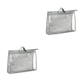 thumbnail image 4 of Qarigey Bolso de mano para el hogar, bolsas de almacenamiento colgantes, monedero, bolsa protectora, organizador con cierre de cremallera, Type2 NO2, 4 of 6