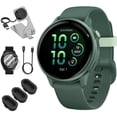 thumbnail image 1 of Smartwatch Garmin VIVOACTIVE 6 Health & Fitness GPS - Verde, 1 of 9