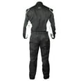 thumbnail image 4 of K1 Racegear Suit Challenger Black Large/X-Large SFI 3.2A/1, 4 of 6